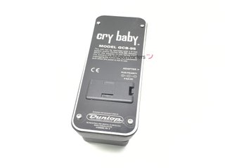 pedal efectos dunlop gcb-95