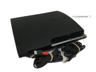 sony ps3 slim 160 gb