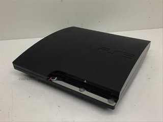 sony ps3 slim 160 gb