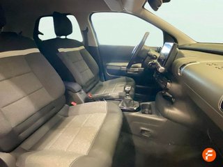 Citroën C4 Cactus PureTech 110 S&S Shine