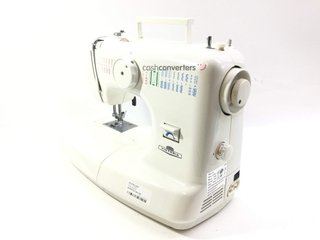maquina coser victoria blanca