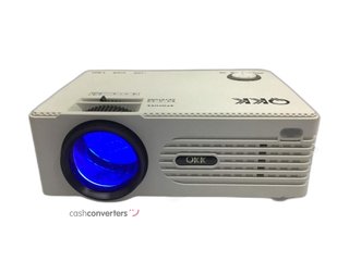mini proyector qkk qk-01