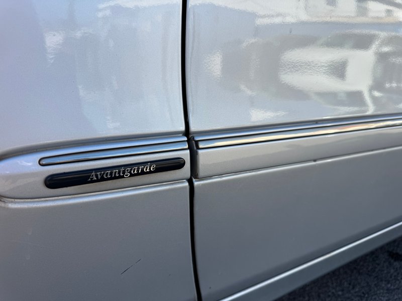 Mercedes-Benz Clase E E 220 CDI Avantgarde 4p (W211) 2006, foto 9