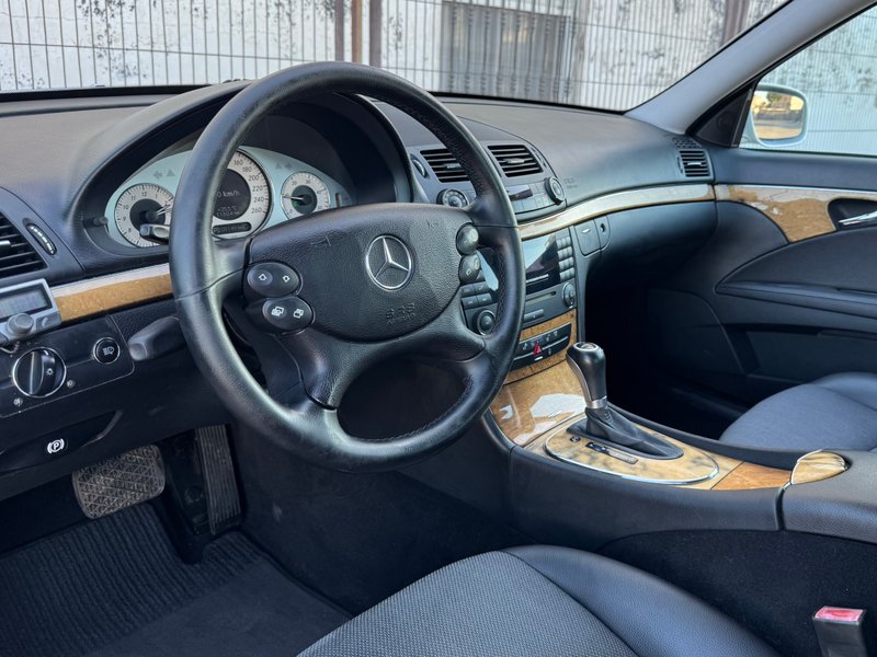 Mercedes-Benz Clase E E 220 CDI Avantgarde 4p (W211) 2006, foto 14