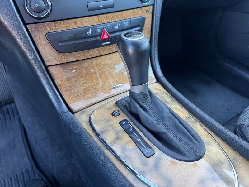 Mercedes-Benz Clase E E 220 CDI Avantgarde 4p (W211) 2006, foto 20