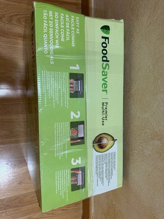 Envasadora FoodSaver Premier Multi-Use VS3190X