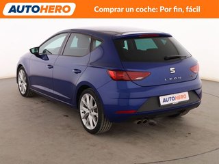 Seat Leon 1.5 TSI ACT FR Edition