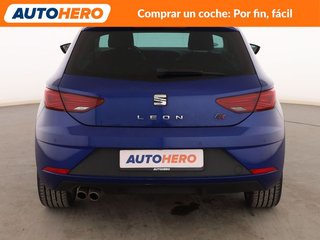 Seat Leon 1.5 TSI ACT FR Edition