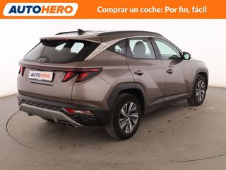 Hyundai Tucson 1.6 T-GDI Hybrid Maxx 2WD