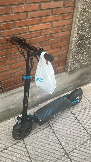 Patinete Eléctrico SmartGyro Rockway