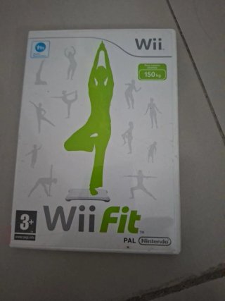 Wii Fit para Nintendo Wii