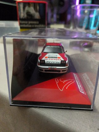 Toyota Celica GT4 Carlos Sainz 1:43