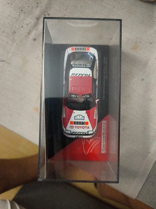 Toyota Celica GT4 Carlos Sainz 1:43