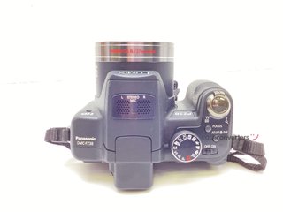 camara digital bridge panasonic dmc-fz38