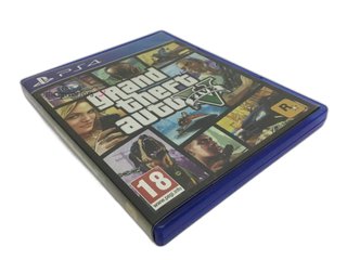 grand theft auto v ps4