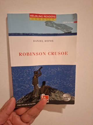 Robinson Crusoe