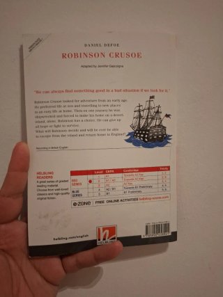 Robinson Crusoe