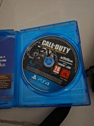 Call of Duty Advanced Warfare PS4