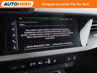 Audi A3 40 TFSIe Advanced PHEV