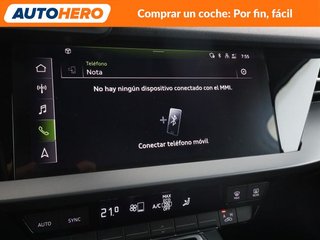 Audi A3 40 TFSIe Advanced PHEV