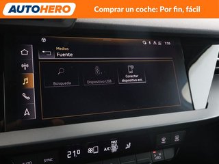 Audi A3 40 TFSIe Advanced PHEV