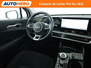 Kia Sportage 1.6 TGDI Hybrid Drive