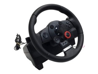 volante ps3 logitech ex5c-19