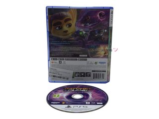 ratchet and clank una dimension aparte ps5