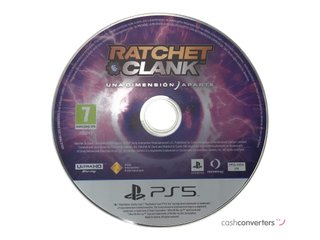 ratchet and clank una dimension aparte ps5