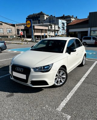 Audi A1 Sportback 1.4 TFSI 125CV 2015