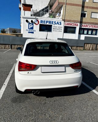 Audi A1 Sportback 1.4 TFSI 125CV 2015