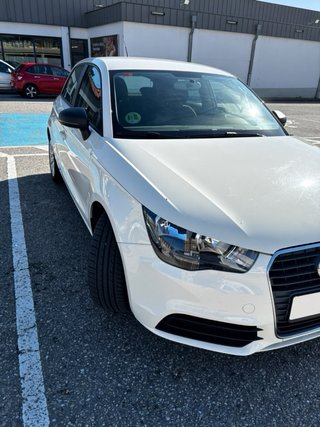 Audi A1 Sportback 1.4 TFSI 125CV 2015