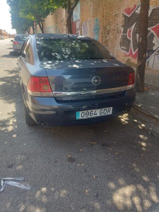 Opel Astra 2008