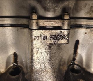 Culata peugeot 7450510 boxer 229293