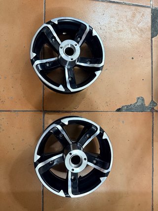 Llantas de patinete