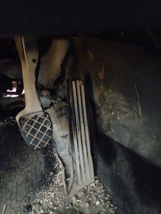 PEDAL ACELERADOR Volkswagen Golf V (1K1)(10.2003->2008)