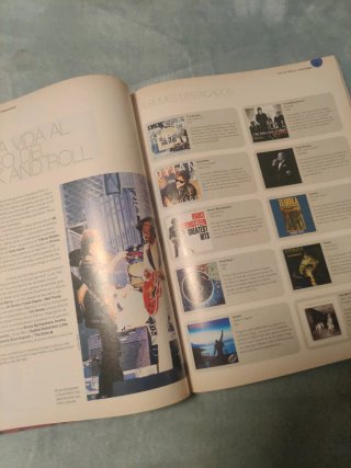 Anuario de la Musica 96 de El País