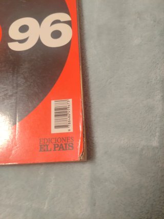 Anuario de la Musica 96 de El País