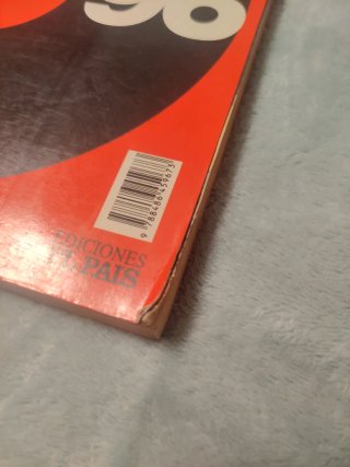 Anuario de la Musica 96 de El País