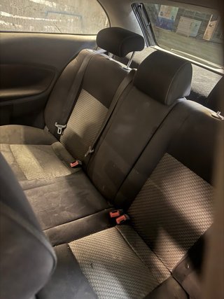 SEAT Ibiza 1,9 TDI 2007.