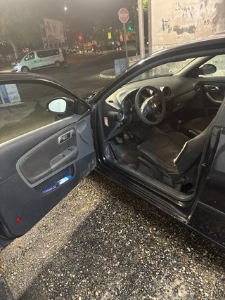 SEAT Ibiza 1,9 TDI 2007.