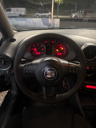 SEAT Ibiza 1,9 TDI 2007.