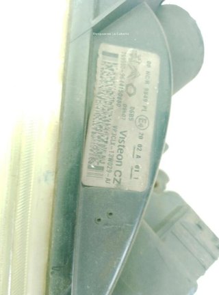 Faro der citroen berlingo / 1.9 d (mfwjz) 22994509