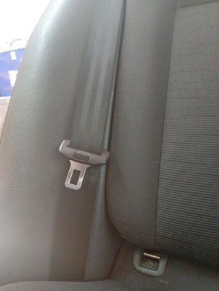 CINTURON SEGURIDAD TRASERO DERECHO Volkswagen Golf V (1K1)(10.2003->2008)