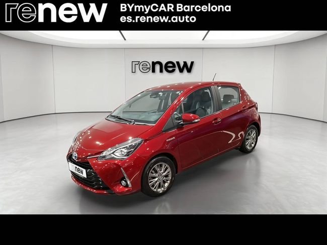 Toyota Yaris 2017