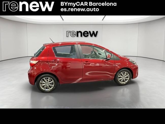 Toyota Yaris 2017, foto 2