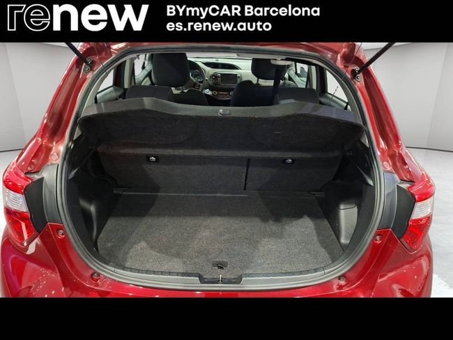Toyota Yaris 2017, foto 11