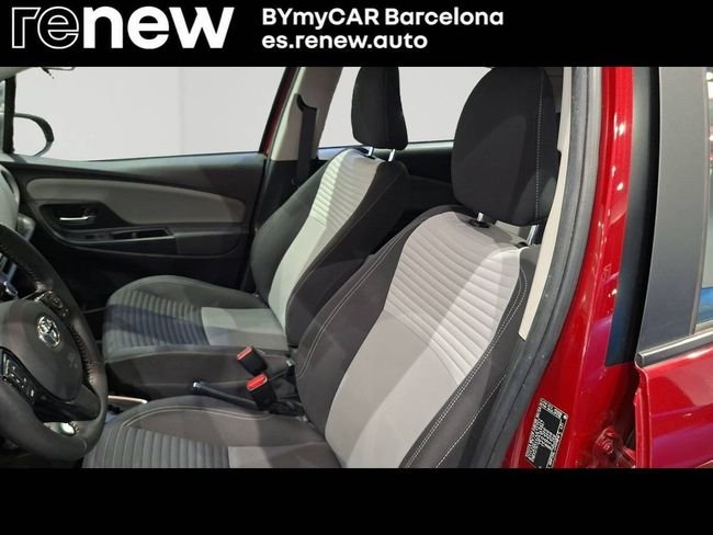 Toyota Yaris 2017, foto 15