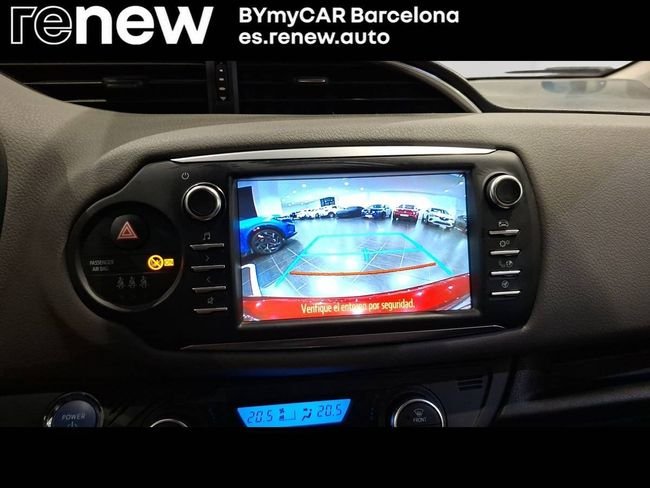 Toyota Yaris 2017, foto 16