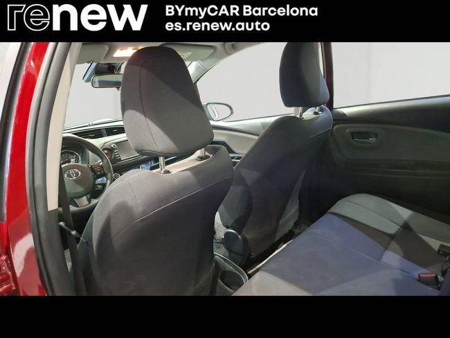 Toyota Yaris 2017, foto 18